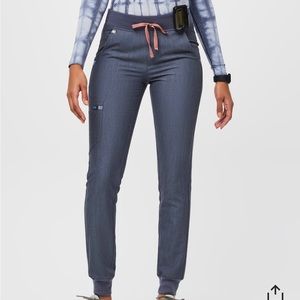 Zamora Jogger Heather Denim